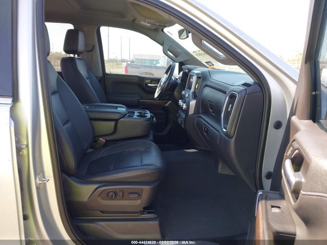 Продаж на аукціоні авто 2022 Gmc Sierra 1500 Limited 2wd  Short Box Slt, vin: 3GTP8DED3NG152321, номер лоту: 44424820