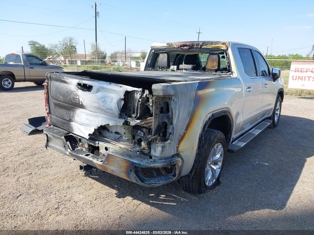 Продаж на аукціоні авто 2022 Gmc Sierra 1500 Limited 2wd  Short Box Slt, vin: 3GTP8DED3NG152321, номер лоту: 44424820