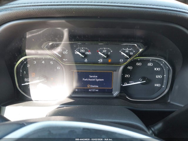 Продаж на аукціоні авто 2022 Gmc Sierra 1500 Limited 2wd  Short Box Slt, vin: 3GTP8DED3NG152321, номер лоту: 44424820