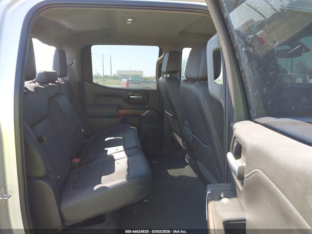 Продаж на аукціоні авто 2022 Gmc Sierra 1500 Limited 2wd  Short Box Slt, vin: 3GTP8DED3NG152321, номер лоту: 44424820