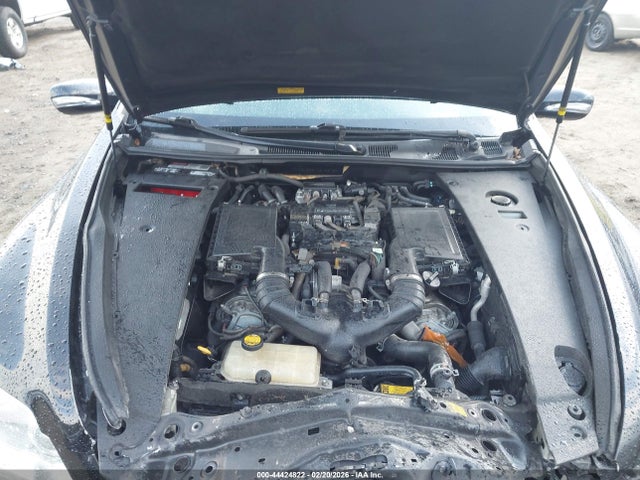 44424822 :رقم المزاد ، JTHBL5EF1A5092734 vin ، 2010 Lexus Ls 460 مزاد بيع