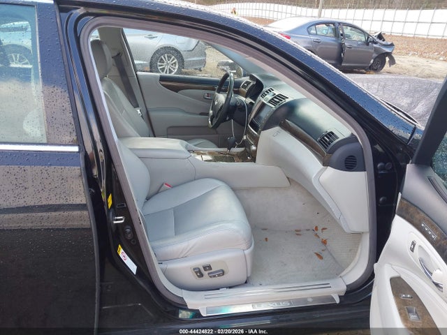 44424822 :رقم المزاد ، JTHBL5EF1A5092734 vin ، 2010 Lexus Ls 460 مزاد بيع