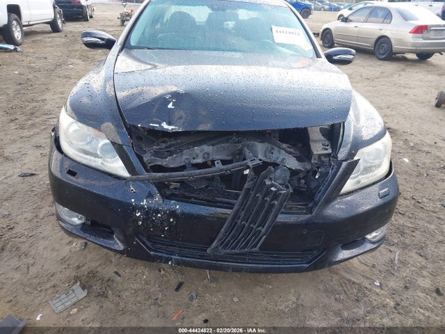 44424822 :رقم المزاد ، JTHBL5EF1A5092734 vin ، 2010 Lexus Ls 460 مزاد بيع