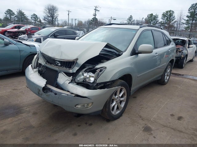 Продажа на аукционе авто 2009 Lexus Rx 350, vin: 2T2GK31UX9C070017, номер лота: 44424823