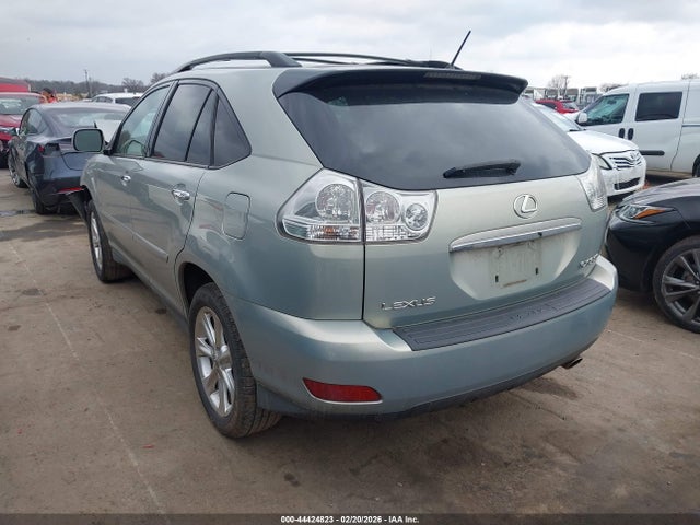 Продажа на аукционе авто 2009 Lexus Rx 350, vin: 2T2GK31UX9C070017, номер лота: 44424823