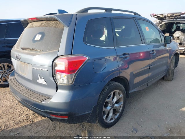 2018 Subaru Forester 2.5i Touring მანქანა იყიდება აუქციონზე, vin: JF2SJAWCXJH532969, აუქციონის ნომერი: 44424824