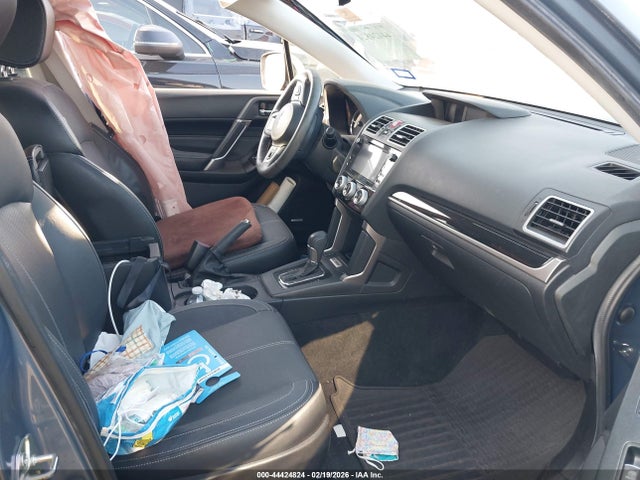 2018 Subaru Forester 2.5i Touring მანქანა იყიდება აუქციონზე, vin: JF2SJAWCXJH532969, აუქციონის ნომერი: 44424824