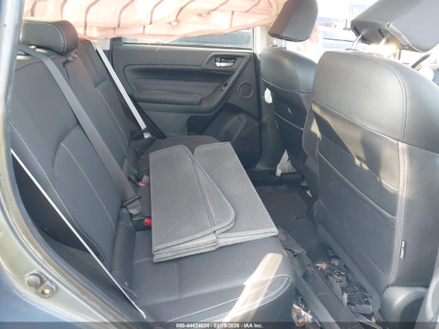2018 Subaru Forester 2.5i Touring მანქანა იყიდება აუქციონზე, vin: JF2SJAWCXJH532969, აუქციონის ნომერი: 44424824