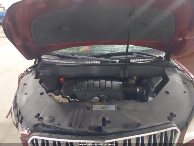 44424825 :رقم المزاد ، 5GAKVBKD2FJ239835 vin ، 2015 Buick Enclave Leather مزاد بيع