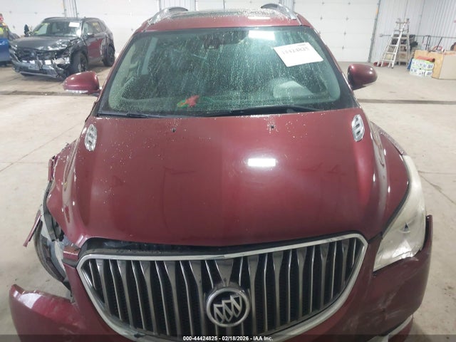 44424825 :رقم المزاد ، 5GAKVBKD2FJ239835 vin ، 2015 Buick Enclave Leather مزاد بيع