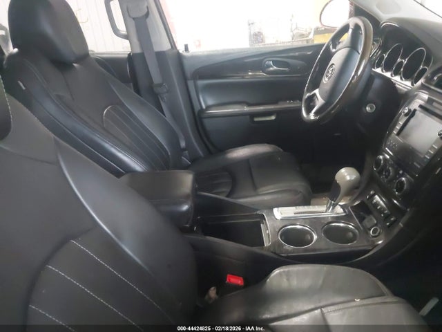 44424825 :رقم المزاد ، 5GAKVBKD2FJ239835 vin ، 2015 Buick Enclave Leather مزاد بيع
