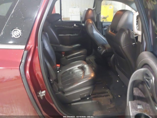 44424825 :رقم المزاد ، 5GAKVBKD2FJ239835 vin ، 2015 Buick Enclave Leather مزاد بيع