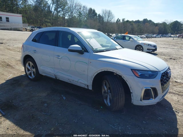2023 AUDI Q5 WA1EAAFY3P2118641 Photo 0
