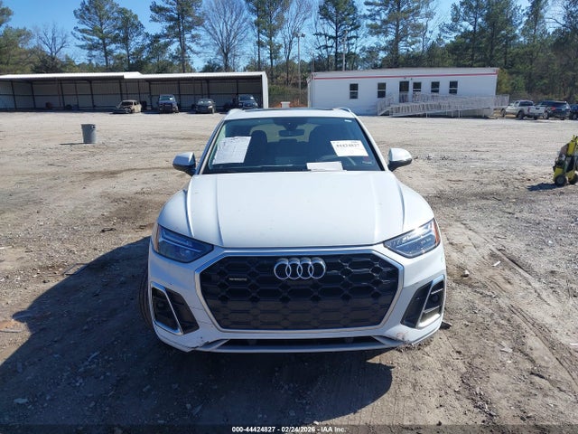 WA1EAAFY3P2118641 Audi Q5 Premium Plus 45 Tfsi S Line Quattro