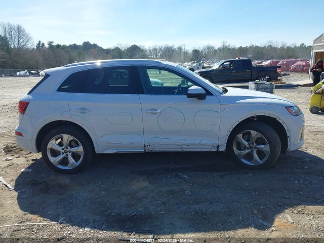 WA1EAAFY3P2118641 Audi Q5 Premium Plus 45 Tfsi S Line Quattro