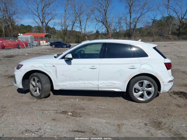 WA1EAAFY3P2118641 Audi Q5 Premium Plus 45 Tfsi S Line Quattro