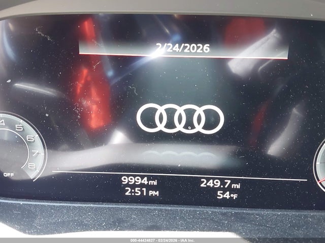 WA1EAAFY3P2118641 Audi Q5 Premium Plus 45 Tfsi S Line Quattro