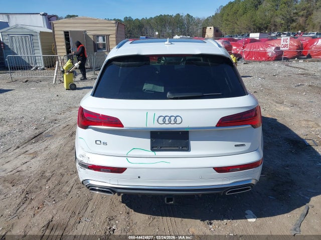 WA1EAAFY3P2118641 Audi Q5 Premium Plus 45 Tfsi S Line Quattro