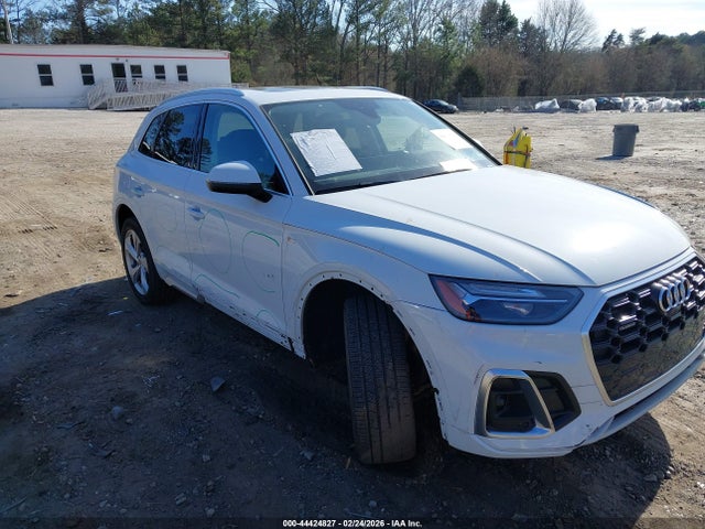 WA1EAAFY3P2118641 Audi Q5 Premium Plus 45 Tfsi S Line Quattro