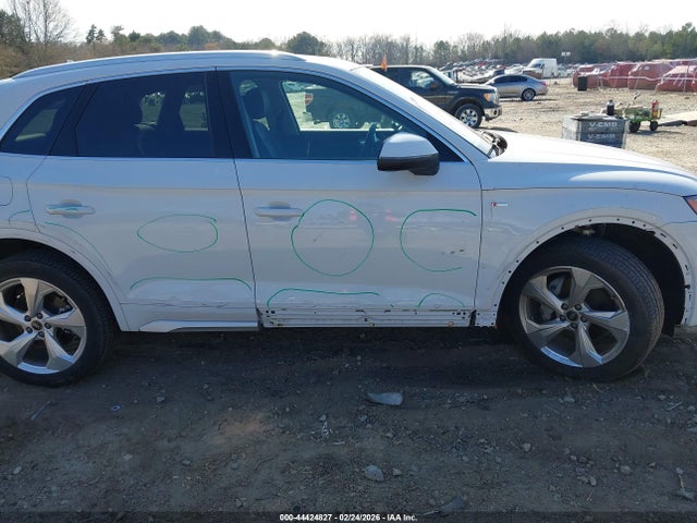 WA1EAAFY3P2118641 Audi Q5 Premium Plus 45 Tfsi S Line Quattro