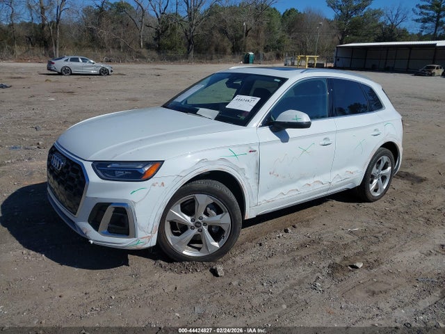 2023 AUDI Q5 WA1EAAFY3P2118641 Photo 1