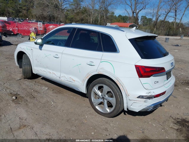 2023 AUDI Q5 WA1EAAFY3P2118641 Photo 2