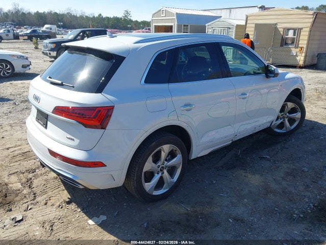 2023 AUDI Q5 WA1EAAFY3P2118641 Photo 3