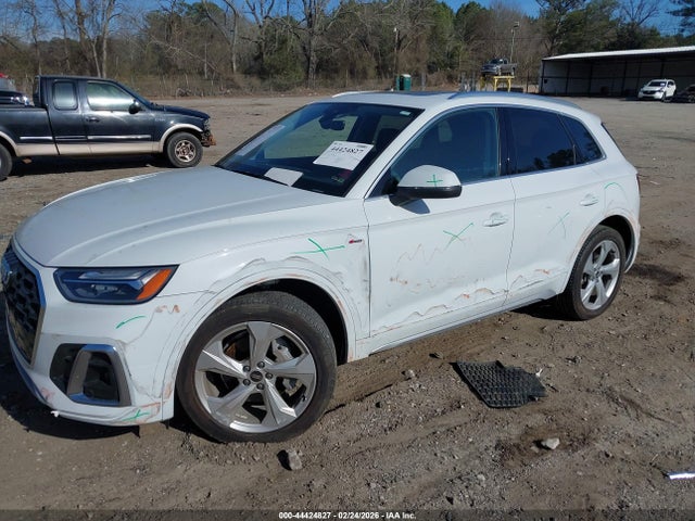 2023 AUDI Q5 WA1EAAFY3P2118641 Photo 5