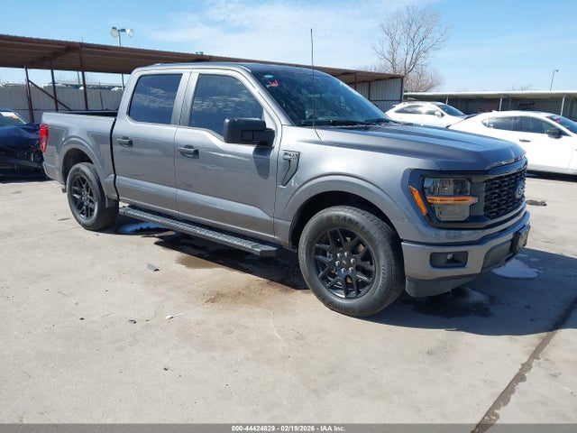 2024 FORD F-150 1FTEW2KP9RKD46351