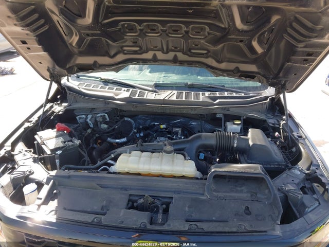 2024 FORD F-150 1FTEW2KP9RKD46351 Photo 9