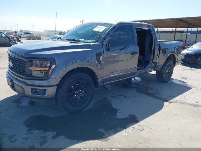 2024 FORD F-150 1FTEW2KP9RKD46351 Photo 1
