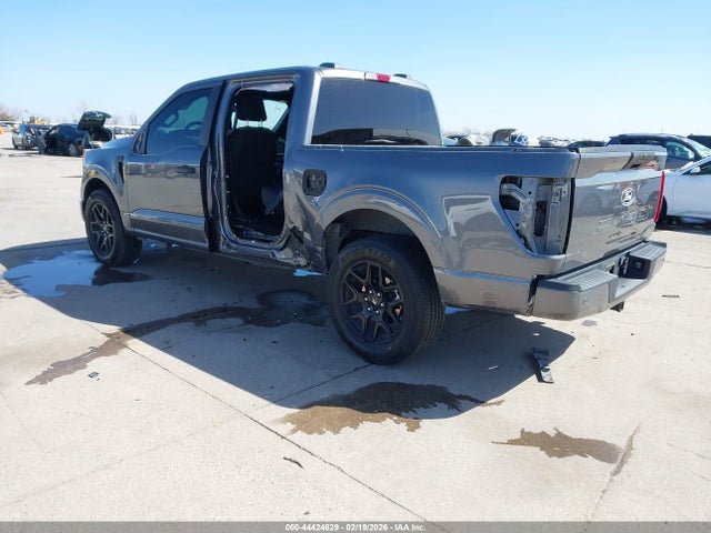 2024 FORD F-150 1FTEW2KP9RKD46351 Photo 2