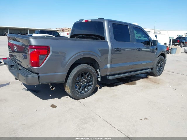 2024 FORD F-150 1FTEW2KP9RKD46351 Photo 3
