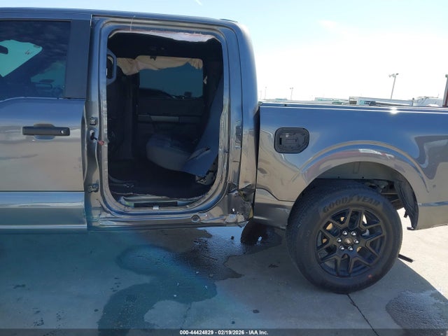 2024 FORD F-150 1FTEW2KP9RKD46351 Photo 5