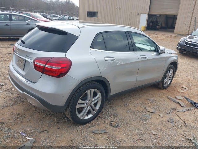 44424832 :رقم المزاد ، WDCTG4GB5JJ531319 vin ، 2018 Mercedes-benz Gla 250 4matic مزاد بيع