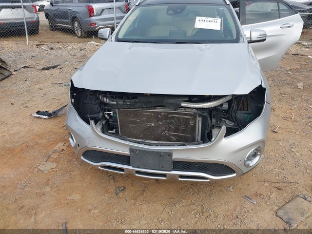 44424832 :رقم المزاد ، WDCTG4GB5JJ531319 vin ، 2018 Mercedes-benz Gla 250 4matic مزاد بيع