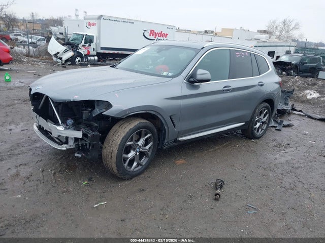 5UX53DP06P9S75421 BMW X3 Xdrive30i