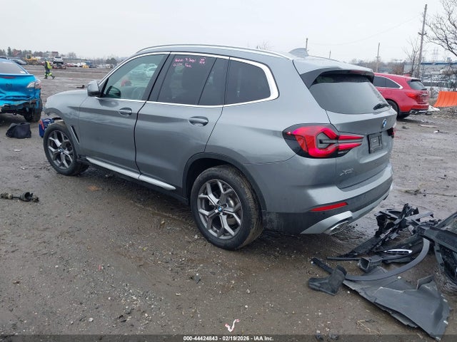 5UX53DP06P9S75421 BMW X3 Xdrive30i