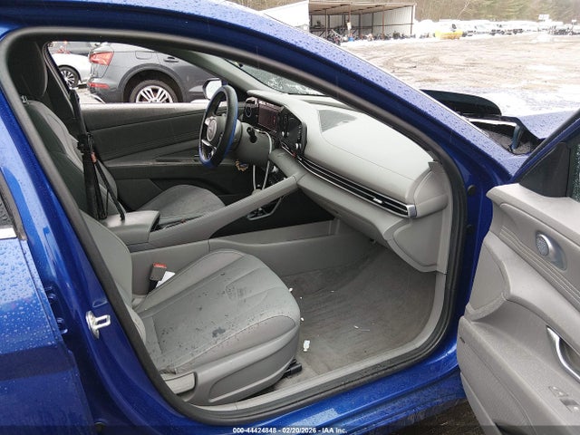 44424848 :رقم المزاد ، 5NPLN4AGXMH005555 vin ، 2021 Hyundai Elantra Sel مزاد بيع