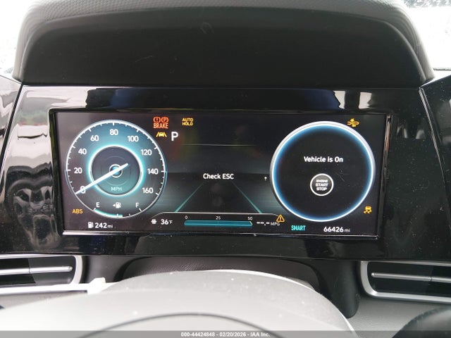 44424848 :رقم المزاد ، 5NPLN4AGXMH005555 vin ، 2021 Hyundai Elantra Sel مزاد بيع
