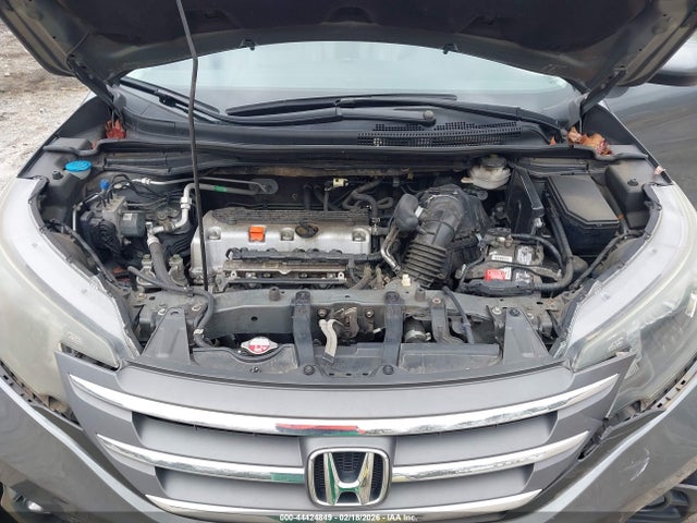 Honda Cr-v Ex-l 2014 2HKRM4H73EH615222 Image 10