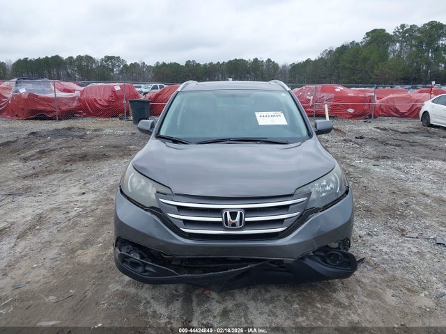 Honda Cr-v Ex-l 2014 2HKRM4H73EH615222 Image 12
