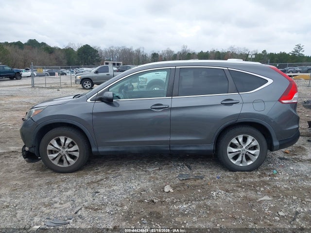 Honda Cr-v Ex-l 2014 2HKRM4H73EH615222 Image 14