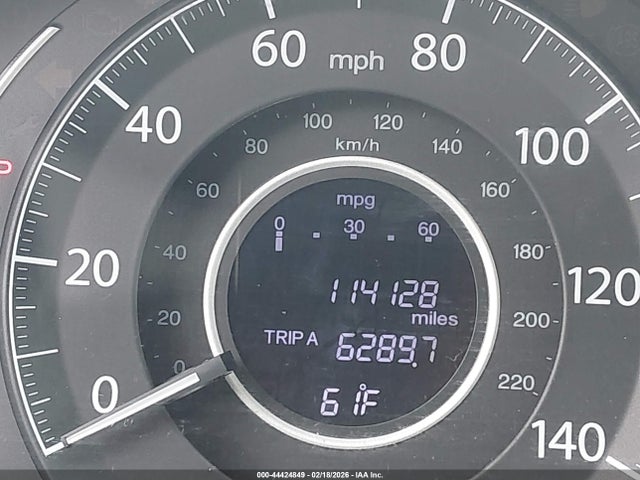Honda Cr-v Ex-l 2014 2HKRM4H73EH615222 Image 15