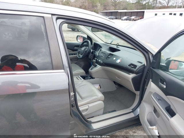 Honda Cr-v Ex-l 2014 2HKRM4H73EH615222 Image 5