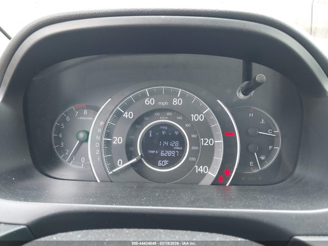 Honda Cr-v Ex-l 2014 2HKRM4H73EH615222 Image 7