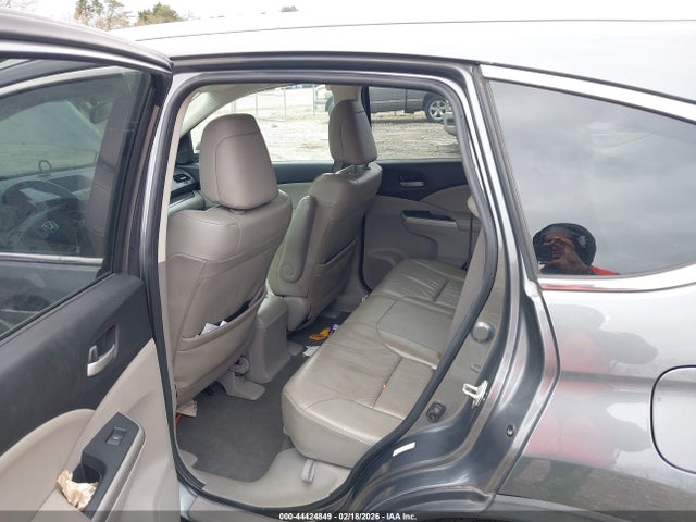 Honda Cr-v Ex-l 2014 2HKRM4H73EH615222 Image 8