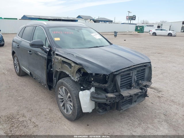 2023 LINCOLN NAUTILUS 2LMPJ6J94PBL16201