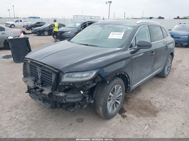 2023 LINCOLN NAUTILUS 2LMPJ6J94PBL16201 Photo 1