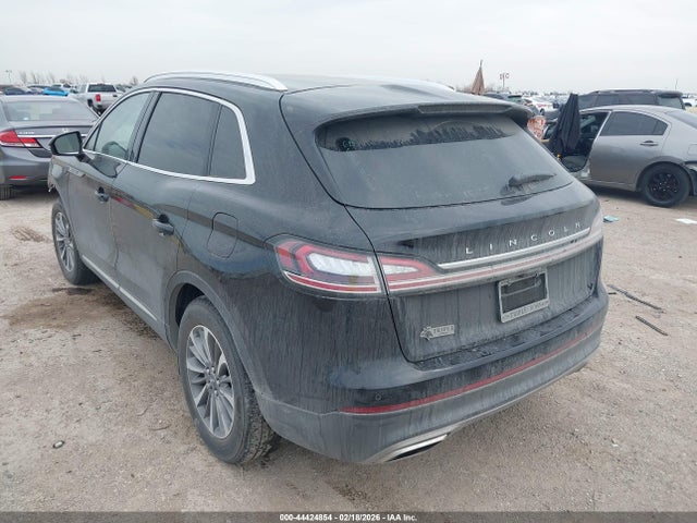 2023 LINCOLN NAUTILUS 2LMPJ6J94PBL16201 Photo 2